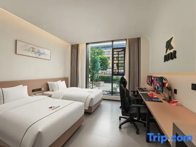 Standard room with view