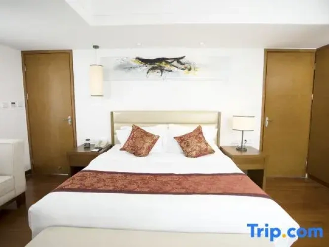 Deluxe Double Suite