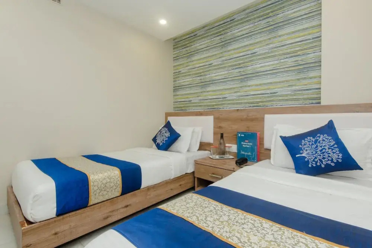 Hotel Blue Ocean By OYO Rooms