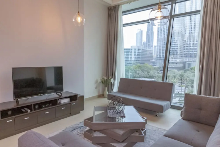 Bravo Way Burj Vista 1
