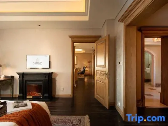 Presidential Double Suite