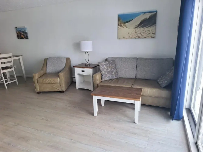 1 Bedroom Standard Penthouse room with balcony and with bay view