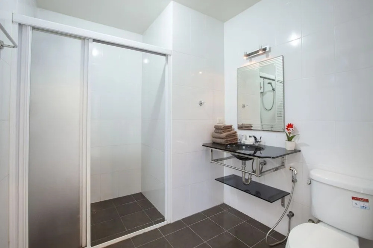 Pool Villa 3 Bedrooms Mountain View