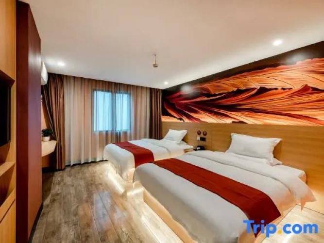 Luxury Twin room