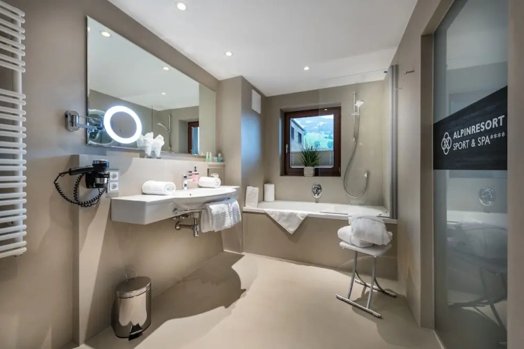 Double Junior Suite