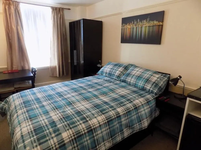 Comfort Rooms
