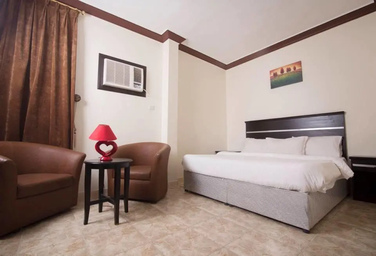 Al Tamayoz Al Raqi Resort