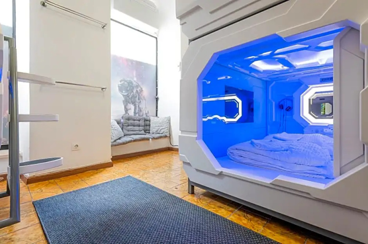 Space Home Apartment - Central Station