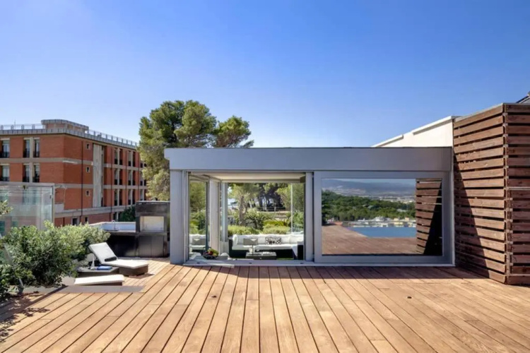 LUXURY PANORAMIC SUITE in CAGLIARI