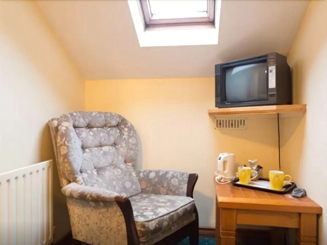 Anbelle Lodge B&B