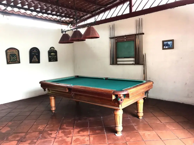 Turrialba Bed & Breakfast