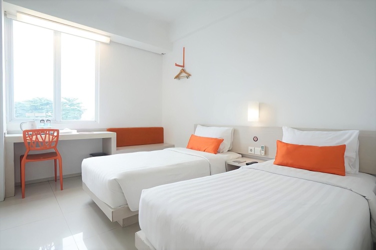 Superior Twin room