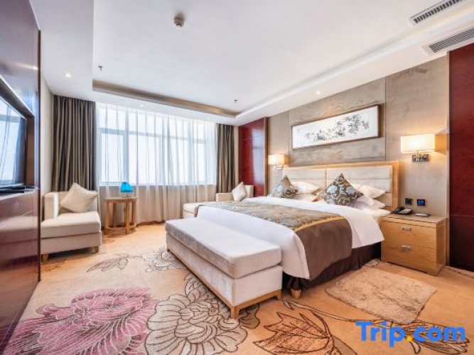 Executive Double Suite