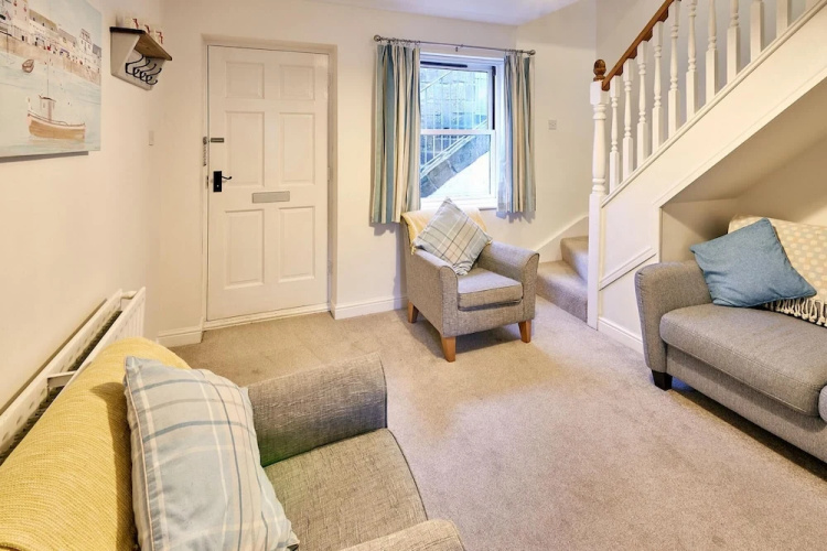 Richemont Cottage in Whitby
