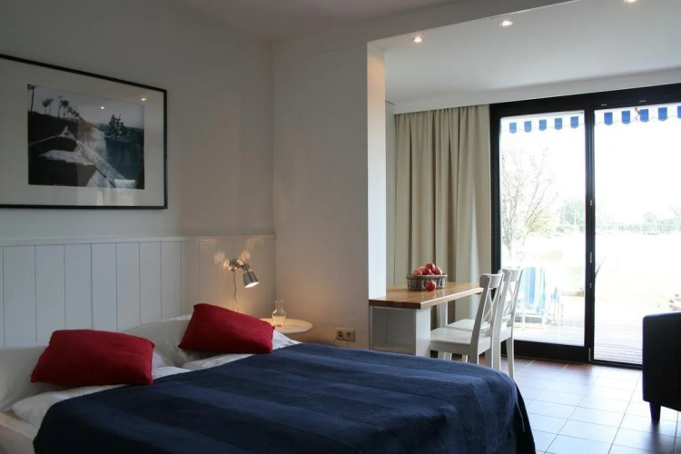 Hoteldorf Seepark Weiden