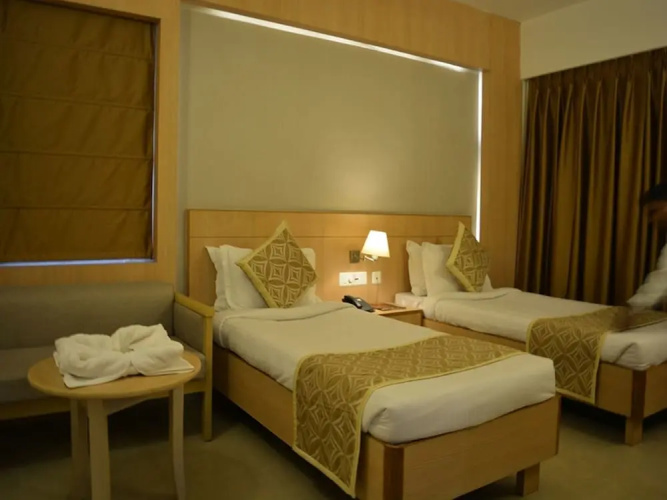 Krrish Clarks Inn
