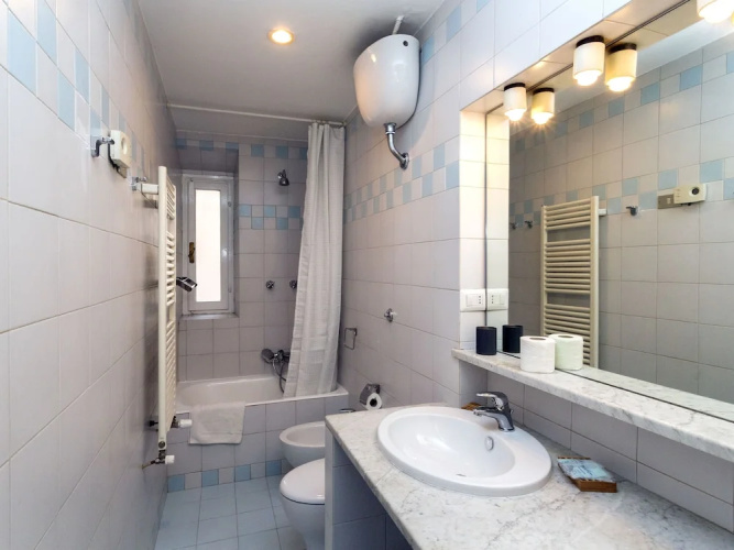 San Pietro Modern Suite