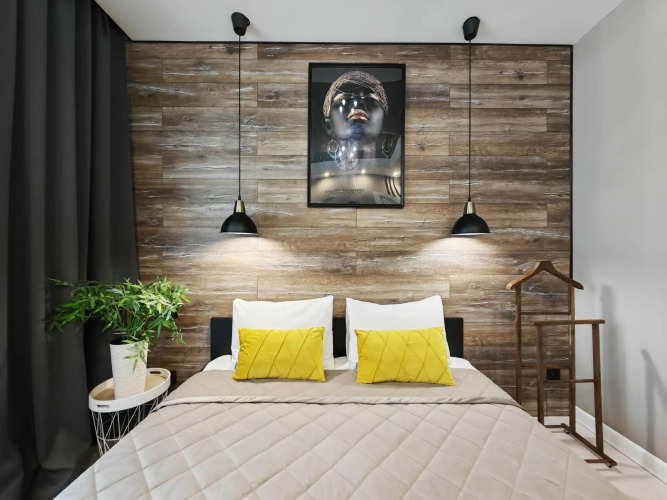 Фотография номера квартиры Sutki Life (Сутки Лайф) на 40 лет Победы 45Б