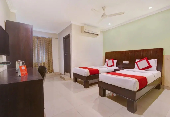 Alekhya Residency
