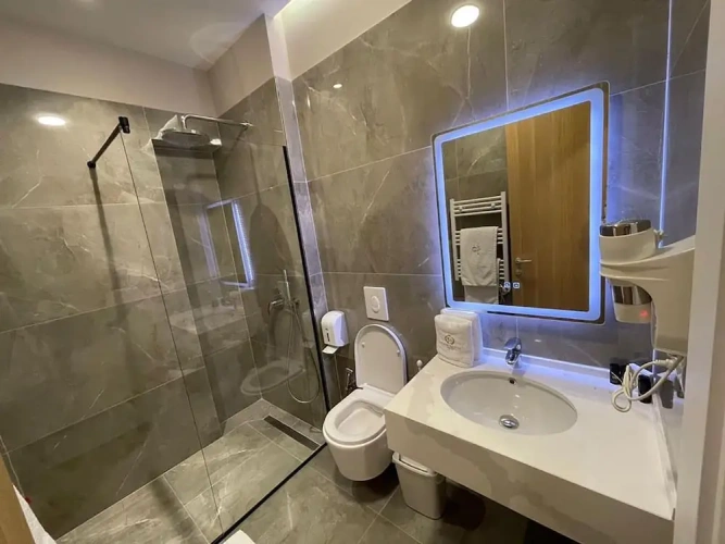 Deluxe Double room