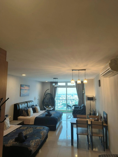KSL D'esplanade Studio Apartment's 1