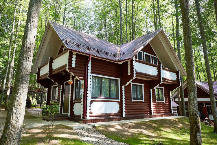 Фотография номера базы отдыха Ильинский пляж