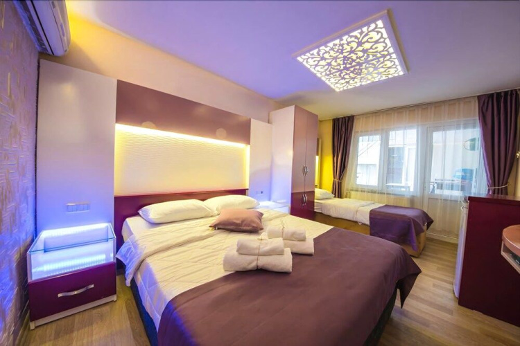 Akcay Yavuz Otel