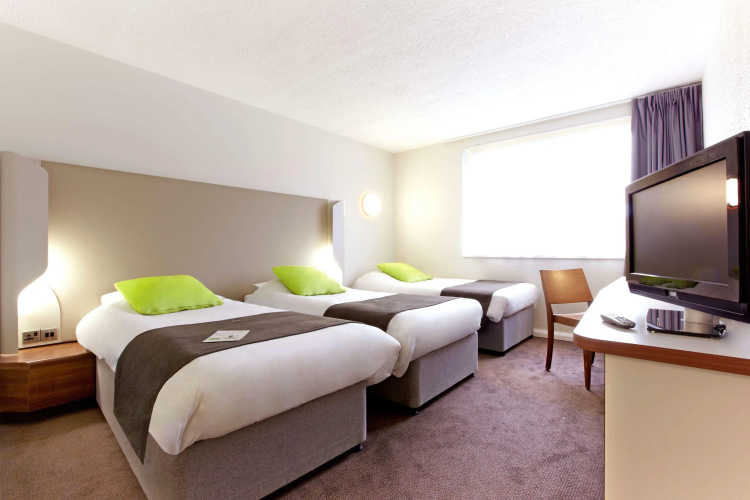 Campanile Bradford Hotel