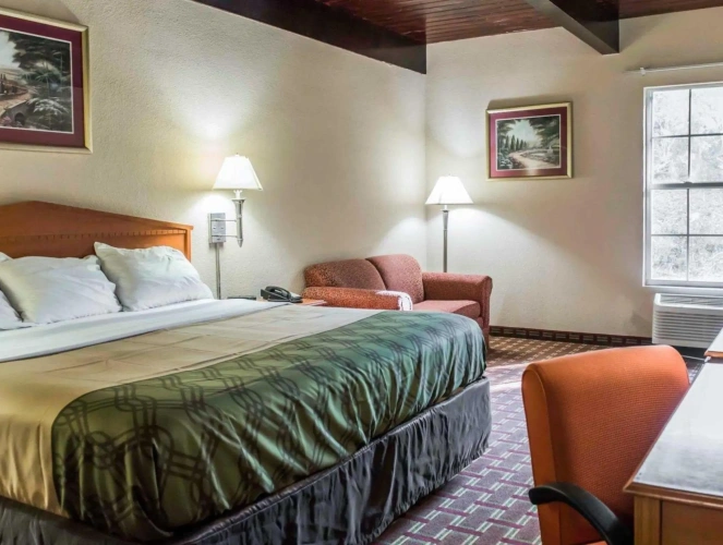 Standard room