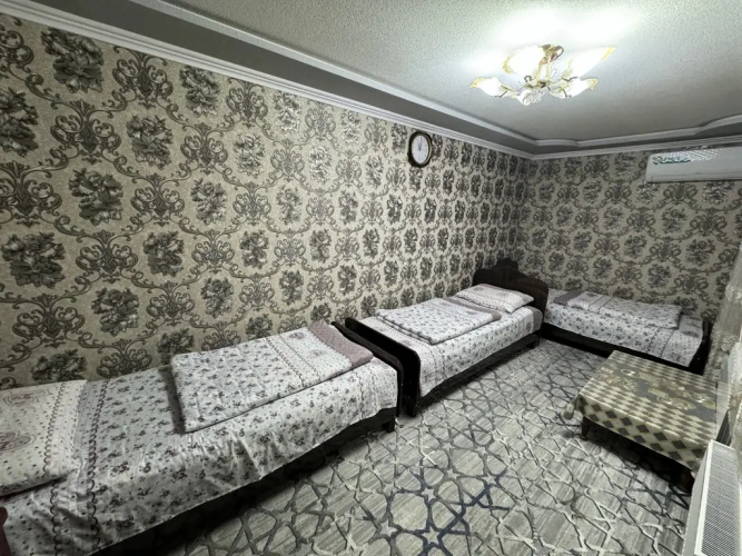 Barno Guesthouse