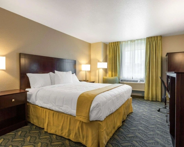 Standard Double room