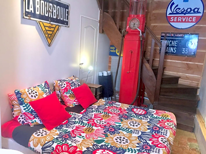 B&B Les Maîtres Sonneurs