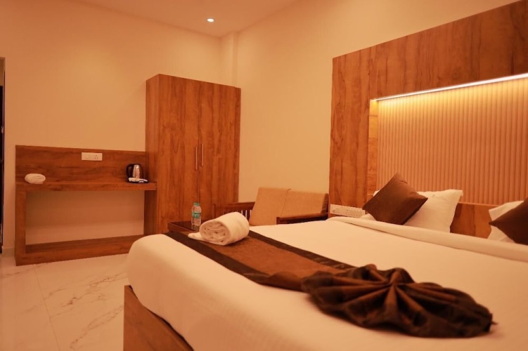 Classic Triple room