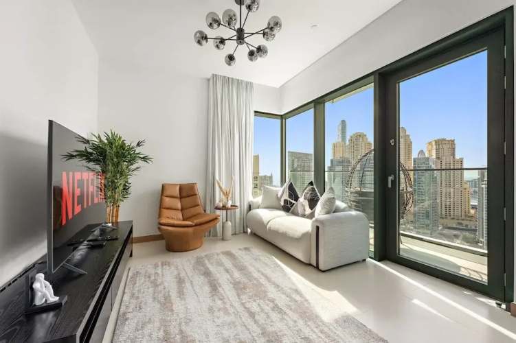 Vida Dubai Marina - 2108 1BD
