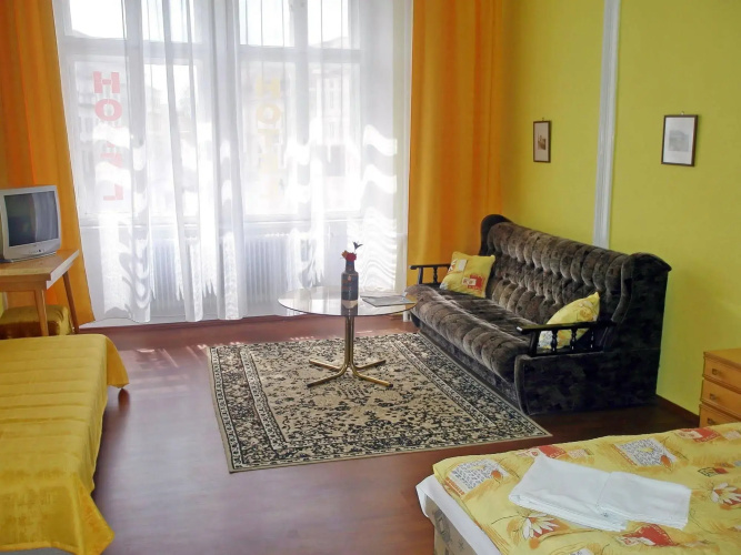 Hotel Morava