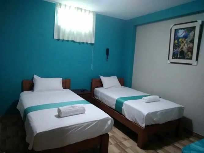 Economy Twin room