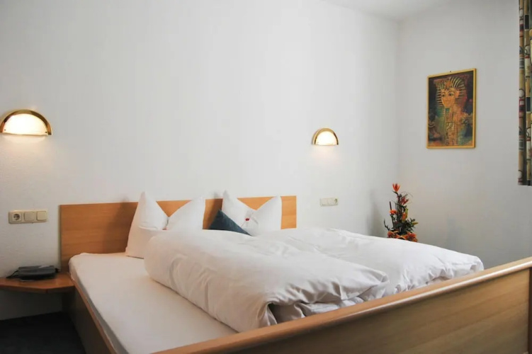 Apartment Val Sinestra, Kappl