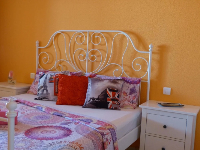 Suncanarias Apartamento El Roque