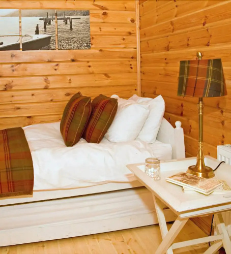 Cleveley Mere Luxury Waterside Lodges
