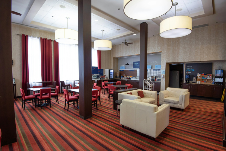 Holiday Inn Express & Suites Chatham South photo 26