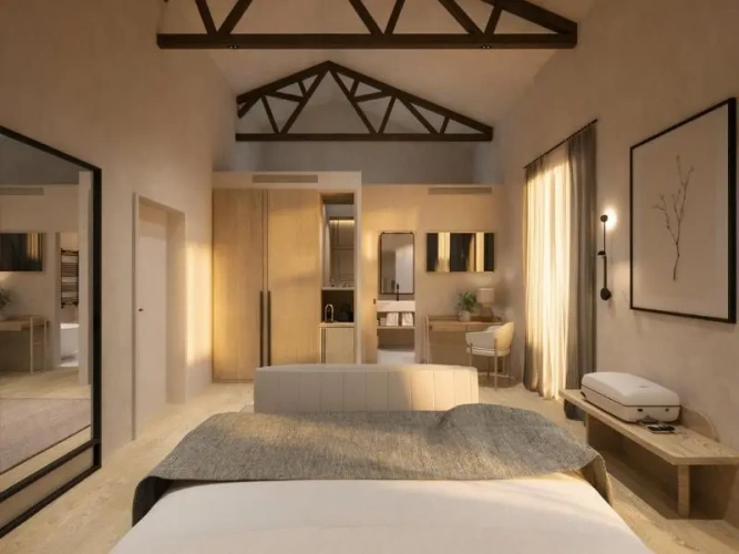 Superior Double room