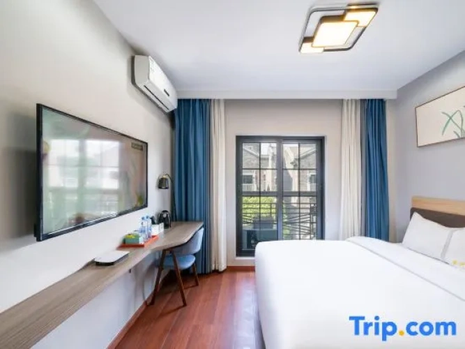 Luxury Double room with balcony