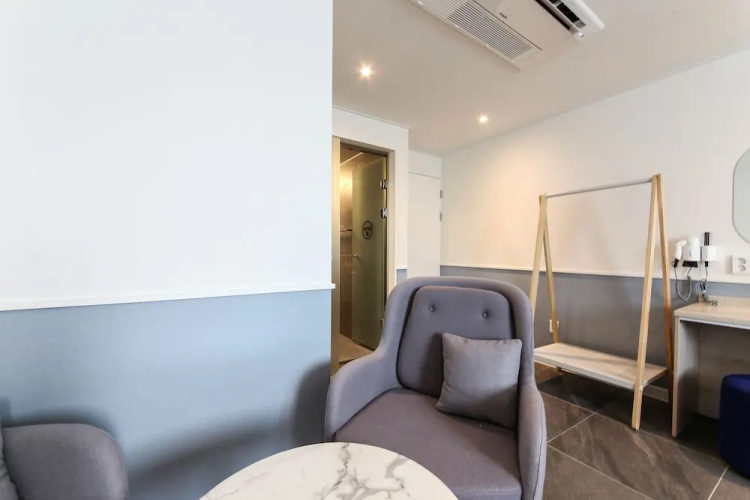 Hotel Yeogiuhtte Jeonggwan