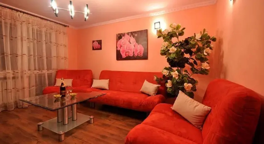 Apartament Rubinowy