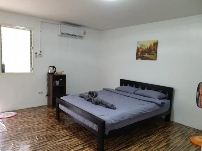 Standard Double room with balcony