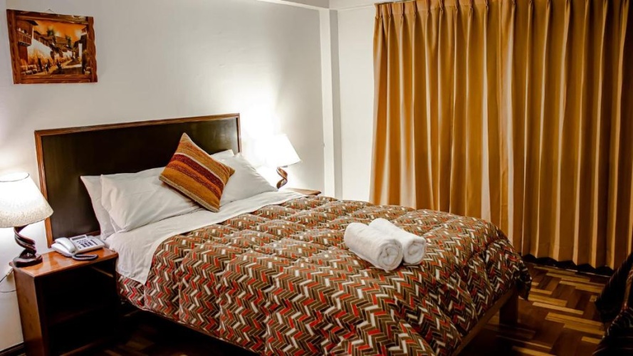 Superior Double room