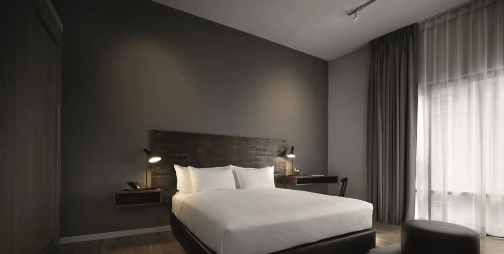 1 Bedroom Suite with balcony and with view