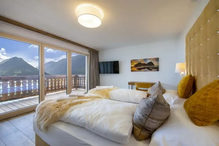 Nationalpark Chalet Zollspitze
