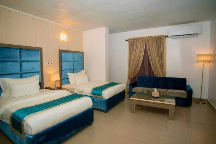 Riviera Suites