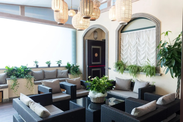 Hotel Silver